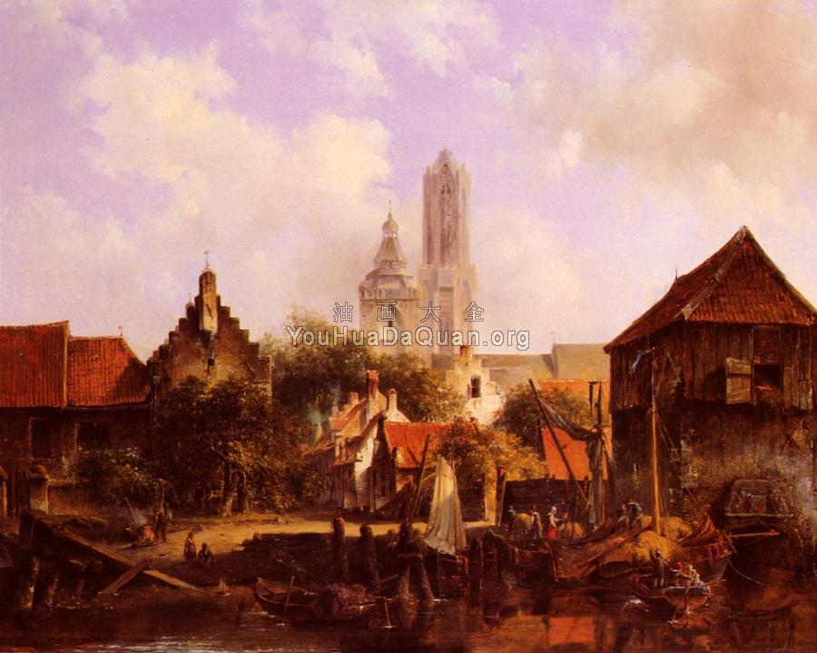 Fran Utrecht - 威廉·勒洛夫斯